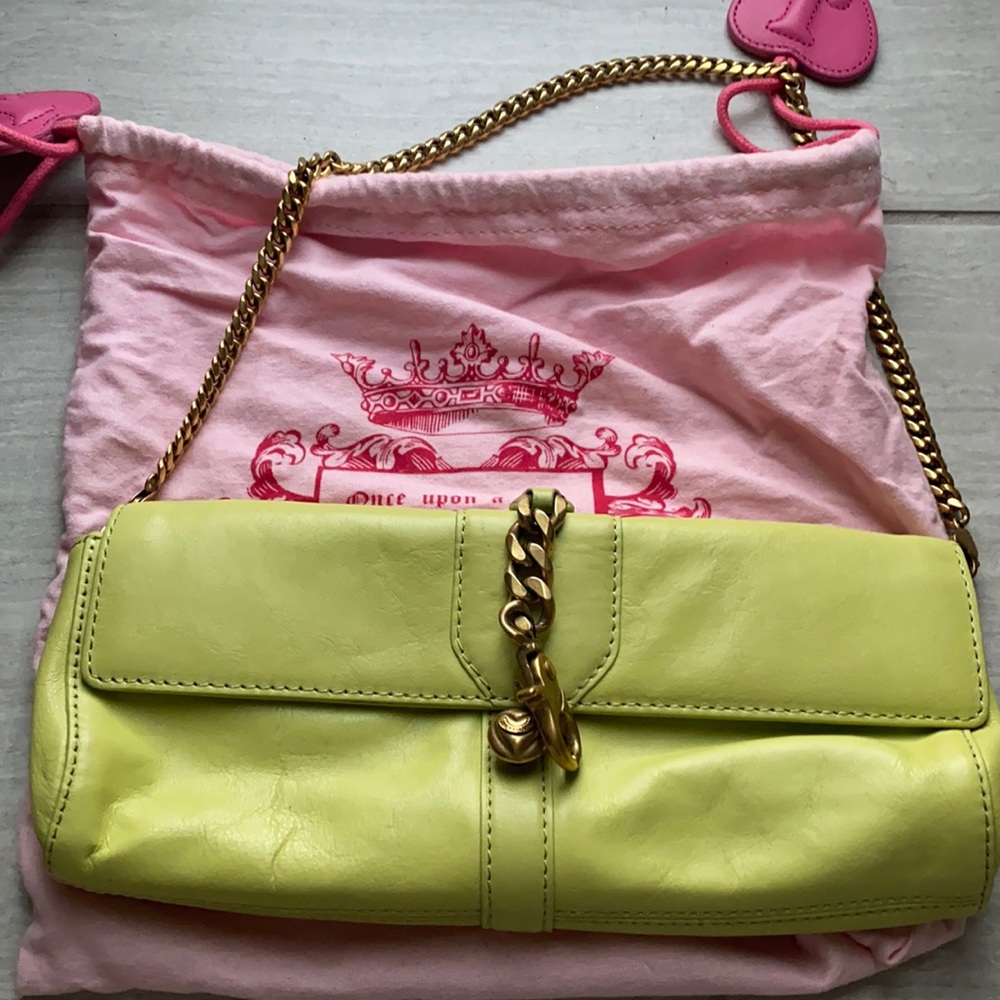 Brand new juice couture